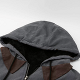 Élodie - Classic Double-Breasted Vintage Coat