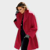 Anaïs - Luxurious Cashmere Overcoat