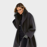 Anaïs - Luxurious Cashmere Overcoat