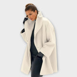Anaïs - Luxurious Cashmere Overcoat