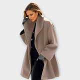 Anaïs - Luxurious Cashmere Overcoat