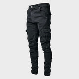 Inès - Chic Tailored Jeans
