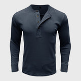 Maëva - Chic Henley Top