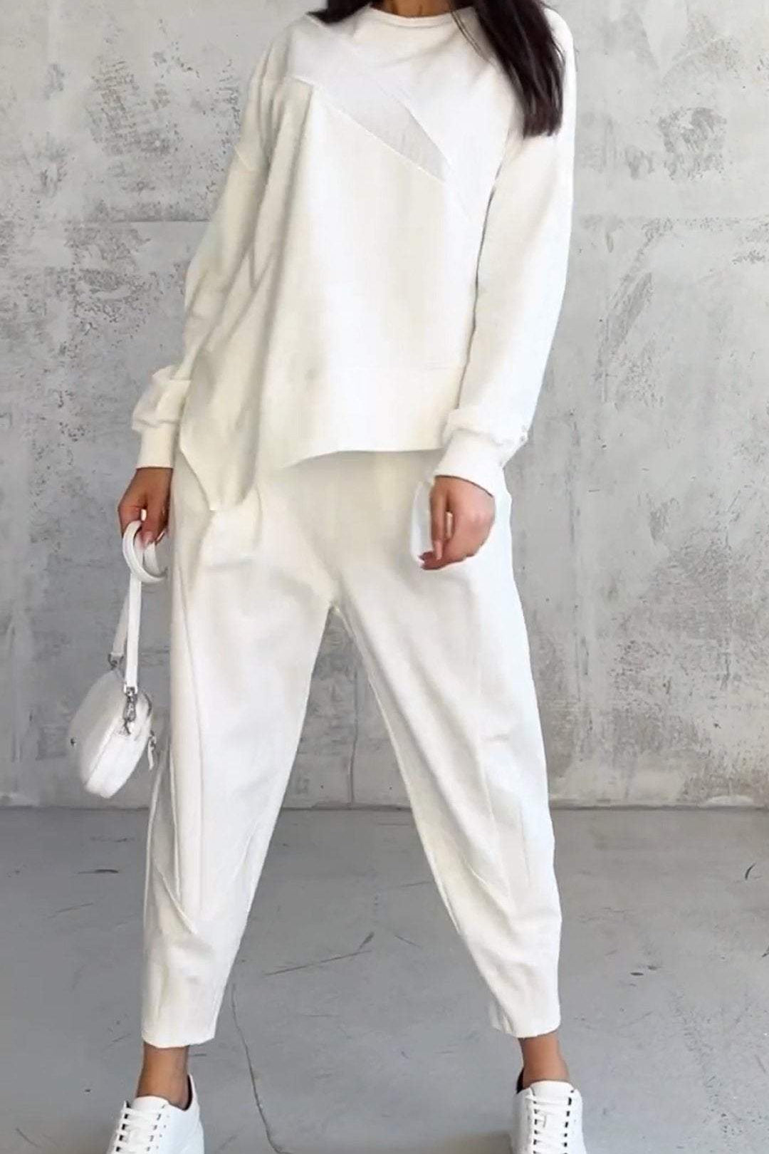 Inès - Ensemble Chic Confort