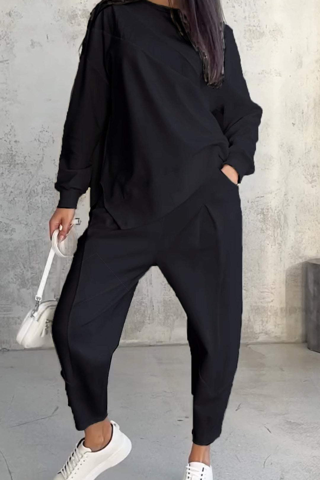 Inès - Ensemble Chic Confort