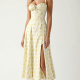 Élodie - Chic Midi Dress