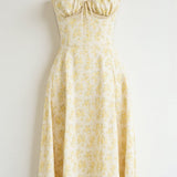 Élodie - Chic Midi Dress