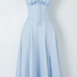 Élodie - Chic Midi Dress