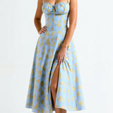 Élodie - Chic Midi Dress