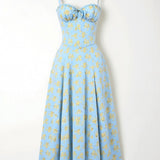 Élodie - Chic Midi Dress