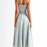 Élodie - Chic Midi Dress