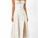 Élodie - Chic Midi Dress