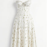 Élodie - Chic Midi Dress
