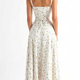 Élodie - Chic Midi Dress