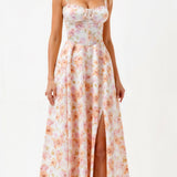 Élodie - Chic Midi Dress
