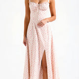 Élodie - Chic Midi Dress