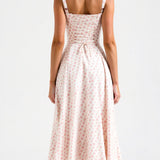 Élodie - Chic Midi Dress