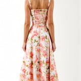 Élodie - Chic Midi Dress