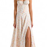 Élodie - Chic Midi Dress