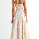 Élodie - Chic Midi Dress