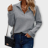 Inès - Chic Knit Sweater