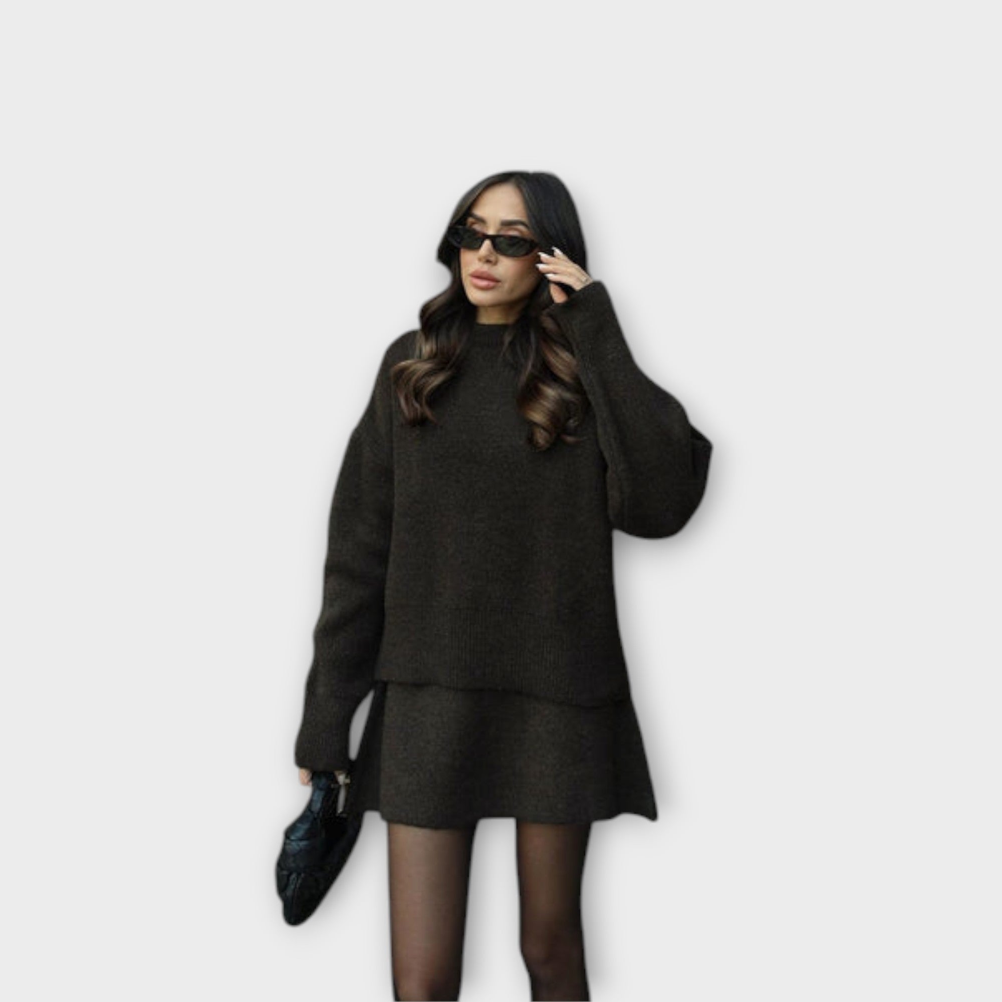 Saoirse - Stylish Everyday Ensemble - Charlotte & Willow, detail
