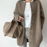 Allison | Wool Cardigan for Women