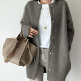 Allison | Wool Cardigan for Women