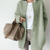 Allison | Wool Cardigan for Women