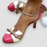 Ruby | Comfortable Heels