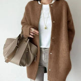 Allison | Wool Cardigan for Women