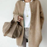 Allison | Wool Cardigan for Women