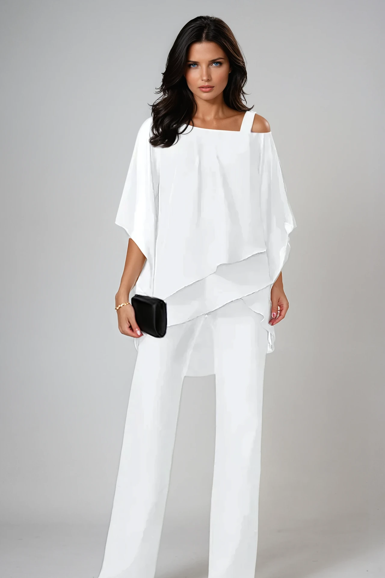Mariella™ | Two-Piece Layered Set