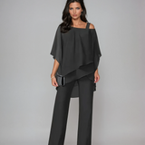 Mariella™ | Two-Piece Layered Set