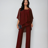 Mariella™ | Two-Piece Layered Set