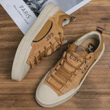 Margot - Chic Leather Sneakers