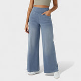 Élodie - Relaxed Fit Wide Leg Jeans