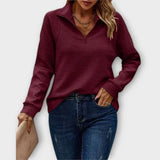 Inès - Chic Knit Sweater