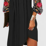 Clara | Sophisticated Mini Dress