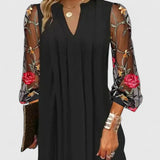Clara | Sophisticated Mini Dress