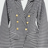 Anaïs - Chic Black Blazer