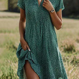 Céline - Chic Midi Dress
