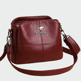 Anaïs - Elegant Black Shoulder Bag