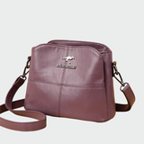 Anaïs - Elegant Black Shoulder Bag