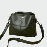 Anaïs - Elegant Black Shoulder Bag