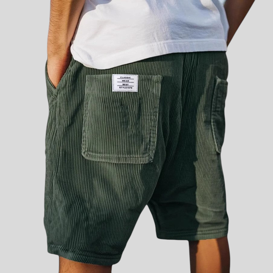 Cian Chic Tailored Shorts - Charlotte & Willow