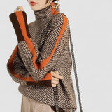 Sarah - Stylish Knit Sweater