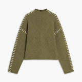 Bernadette - Cosy Jumper