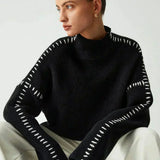 Bernadette - Cosy Jumper