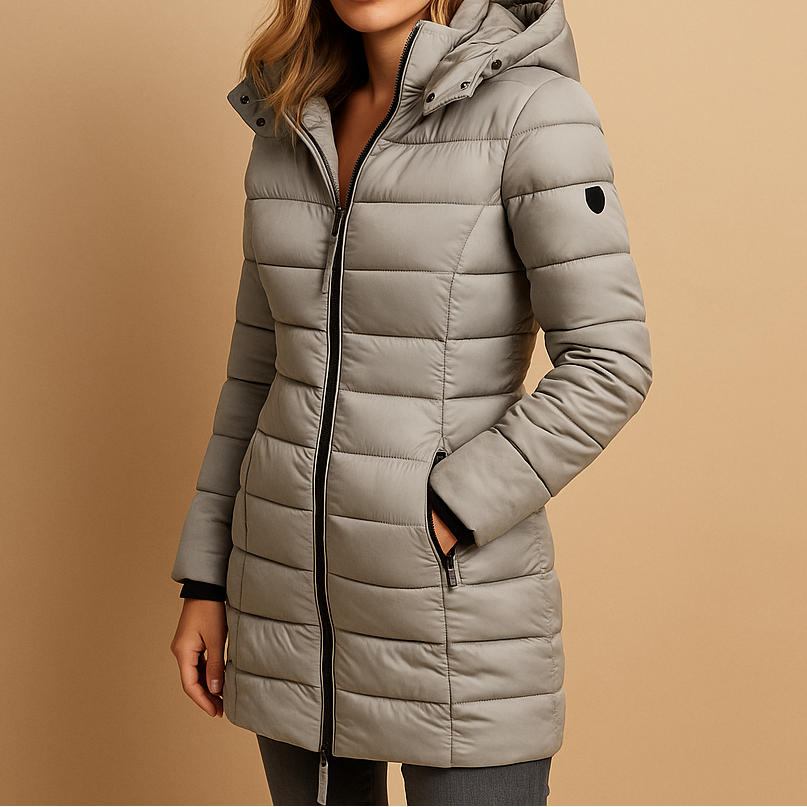 Joseephine | Elegant Down Jacket